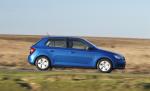 Skoda Fabia 2015 года